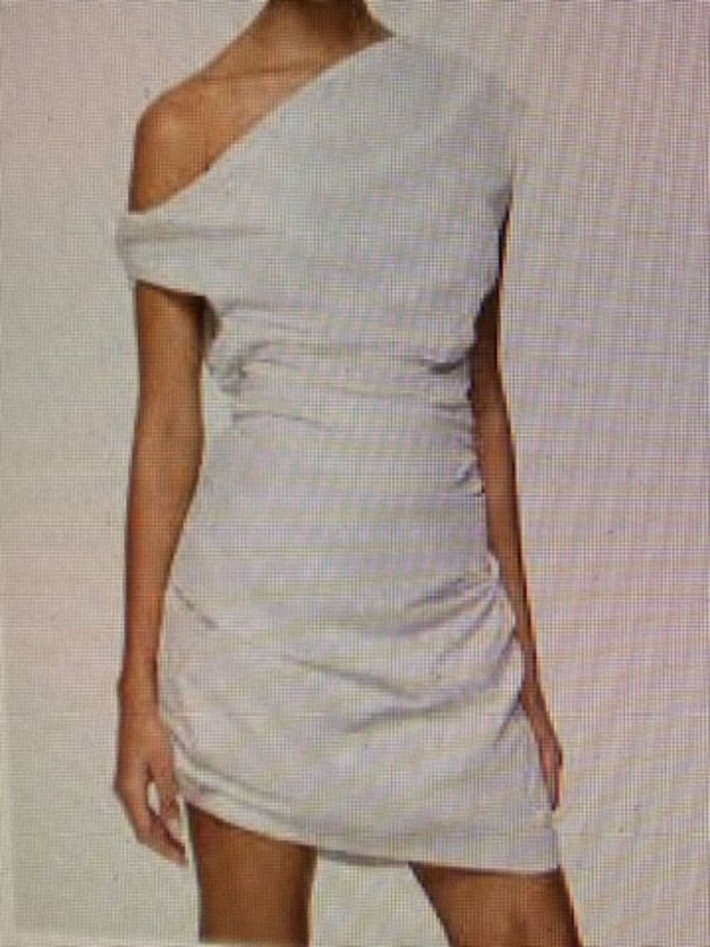 PEPPERMAYO "MOON LIGHT OASIS" 100% Cotton Summer Mini Dress